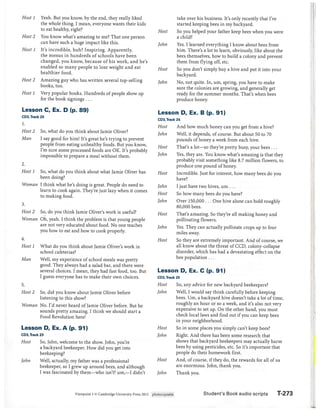 Viewpoint teacher's book