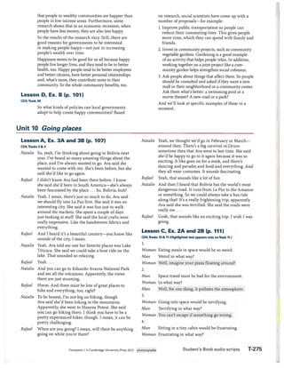 Viewpoint teacher's book