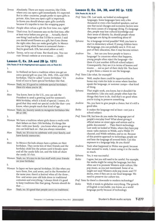 Viewpoint teacher's book