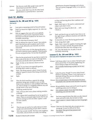 Viewpoint teacher's book