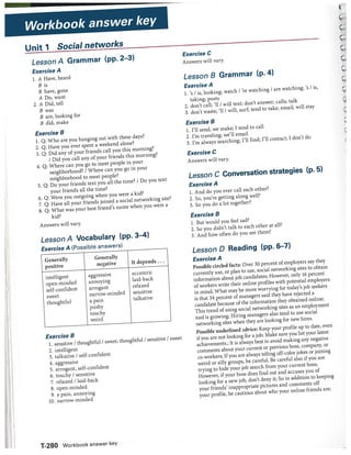 Viewpoint teacher's book