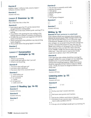 Viewpoint teacher's book