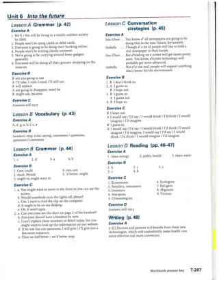 Viewpoint teacher's book