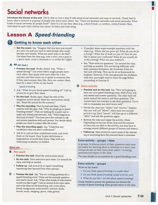 Viewpoint teacher's book