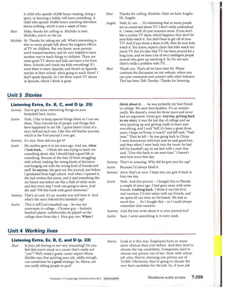 Viewpoint teacher's book