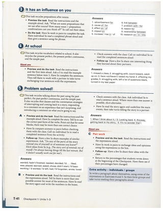 Viewpoint teacher's book