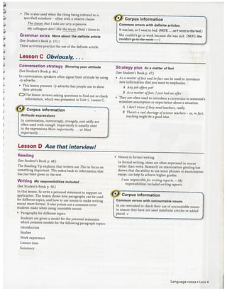 Viewpoint teacher's book