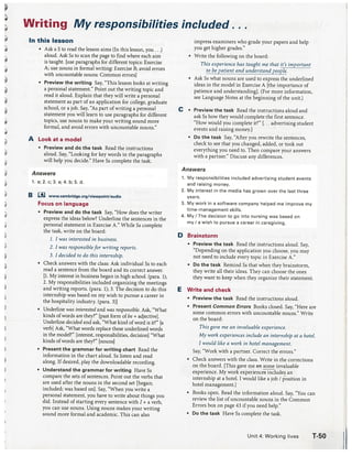 Viewpoint teacher's book