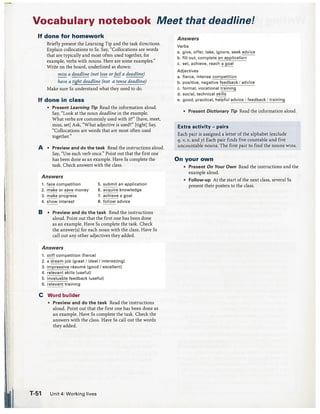 Viewpoint teacher's book