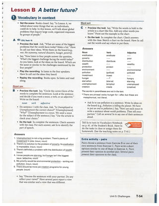 Viewpoint teacher's book