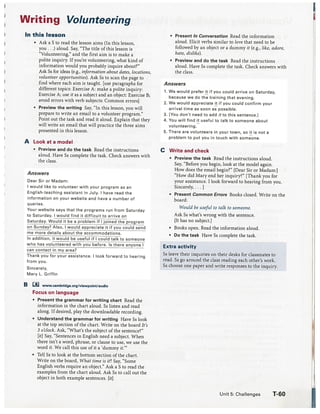 Viewpoint teacher's book