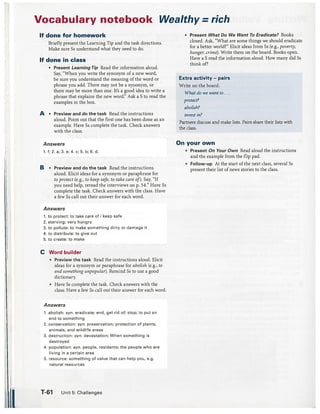 Viewpoint teacher's book