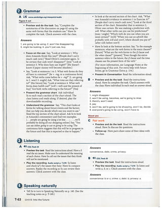 Viewpoint teacher's book