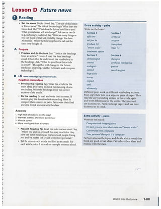 Viewpoint teacher's book