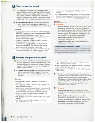 Viewpoint teacher's book