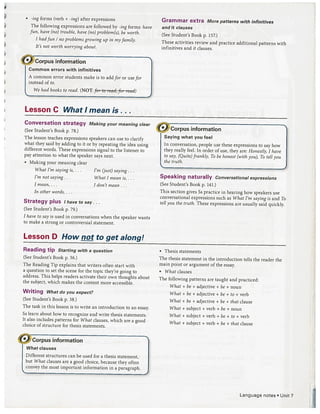 Viewpoint teacher's book