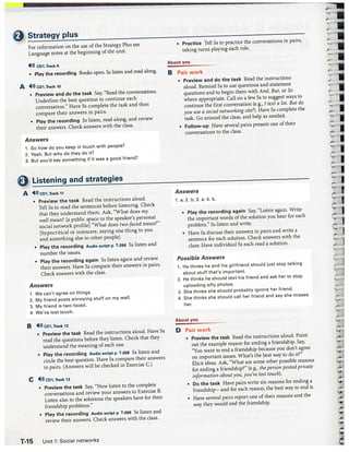 Viewpoint teacher's book