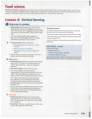 Viewpoint teacher's book