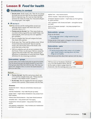 Viewpoint teacher's book