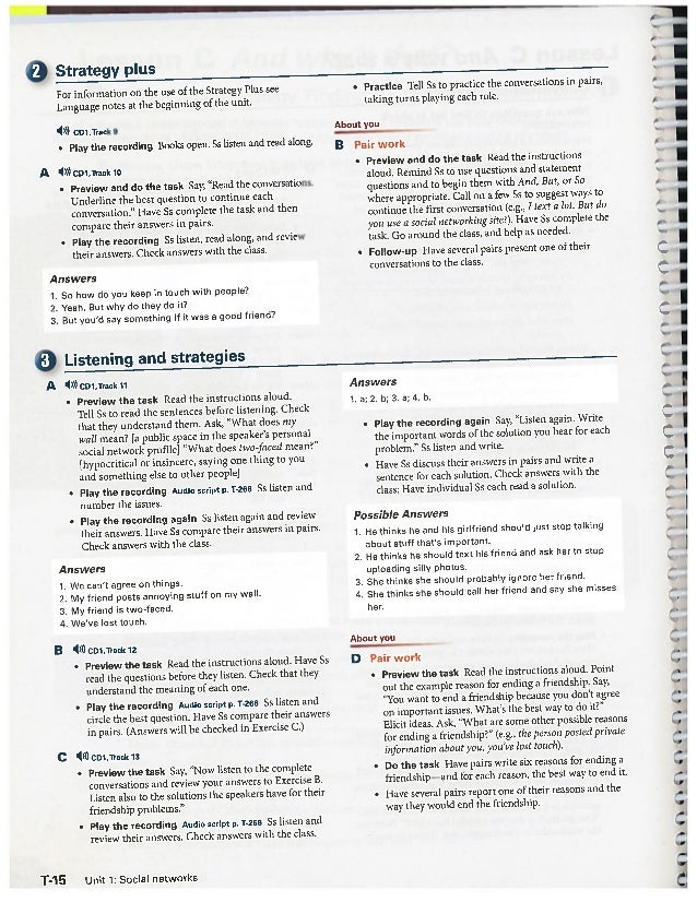 Viewpoint Teacher S Book