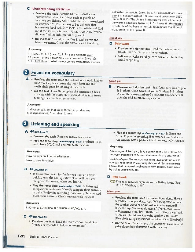 Viewpoint Teacher S Book