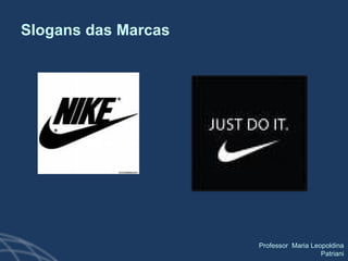 Slogans das Marcas 
