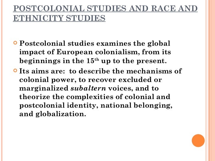 recovering the voice of subalterns Hence, the discourse of orientalism is eurocentric, and does not seek to include the voices of the oriental peoples, the subalterns, the voice of the subaltern . recovering the voice of subalterns Hence, the discourse of orientalism is eurocentric, and does not seek to include the voices of the oriental peoples, the subalterns, the voice of the subaltern .