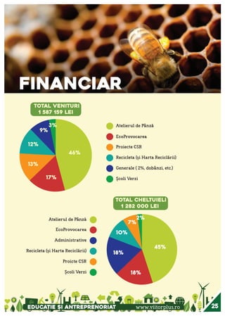 Raportul Anual ViitorPlus 2015