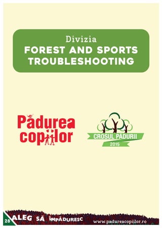 Raportul Anual ViitorPlus 2015