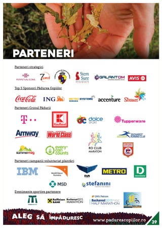 Raportul Anual ViitorPlus 2015