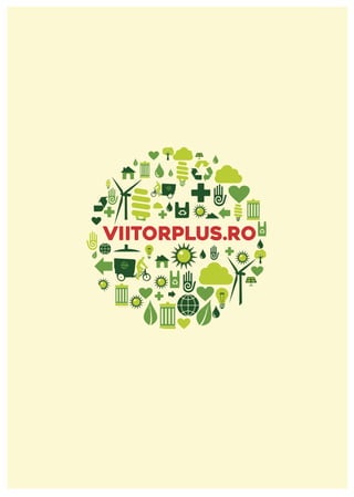 Raportul Anual ViitorPlus 2015