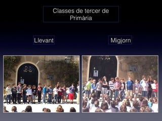 V Presentació de Càrrecs