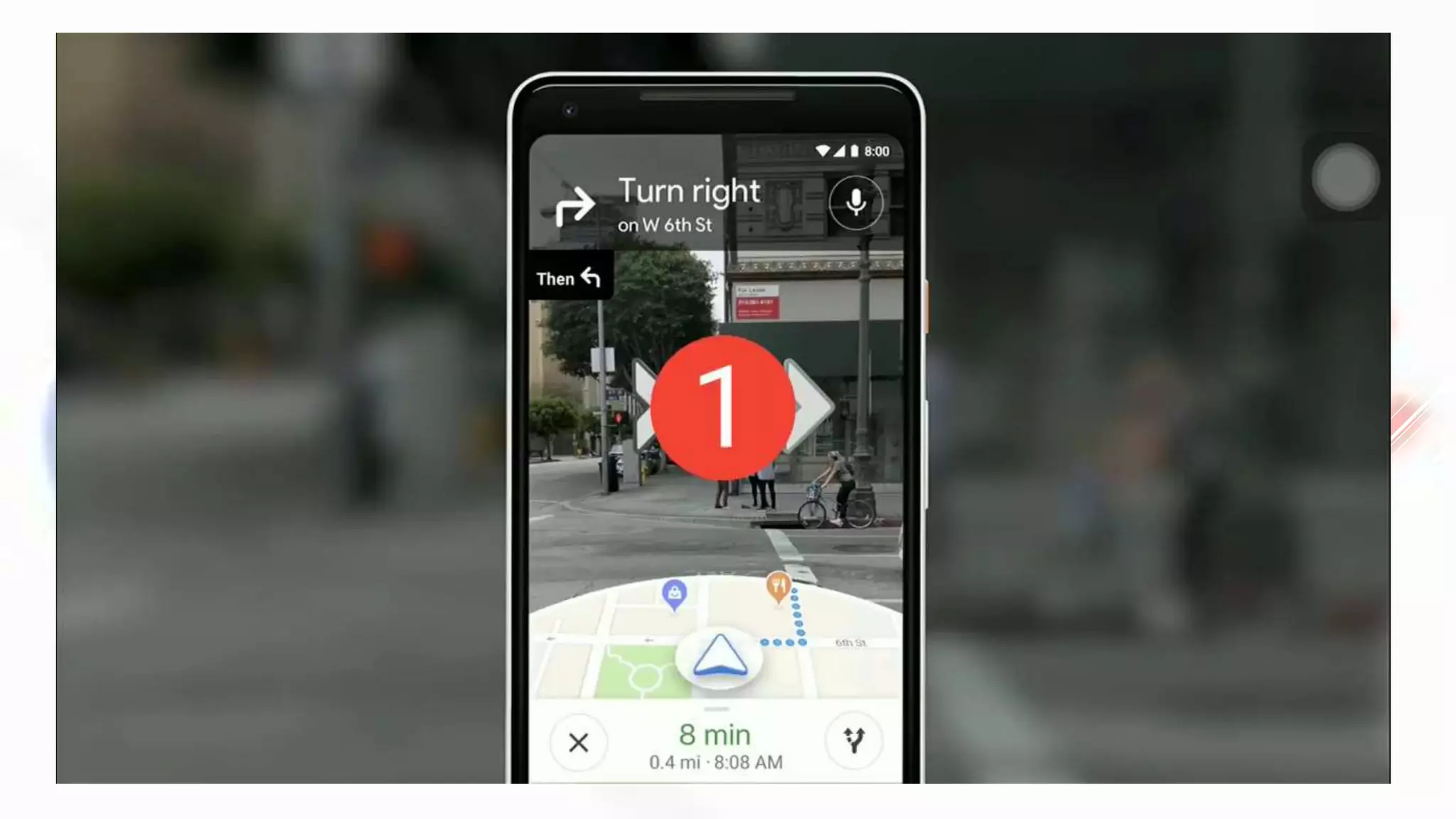 visual Positioning System
