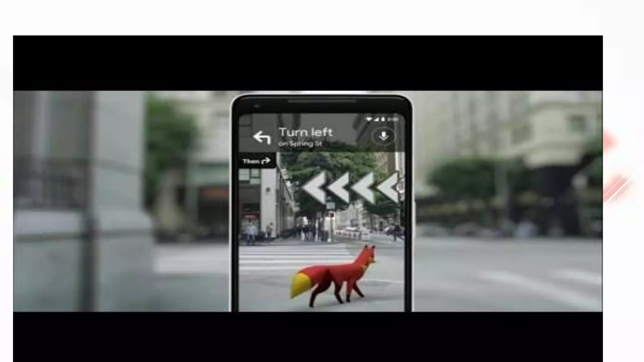 visual Positioning System