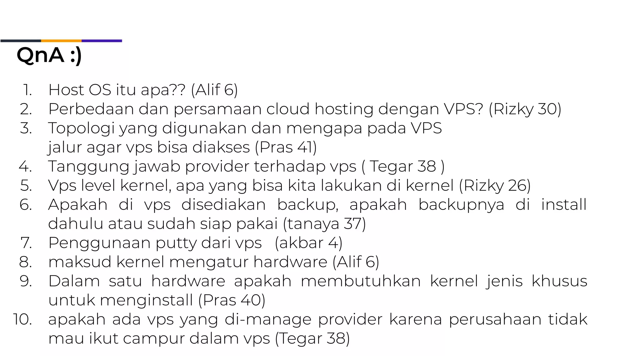 Mengenal Virtual Private Server