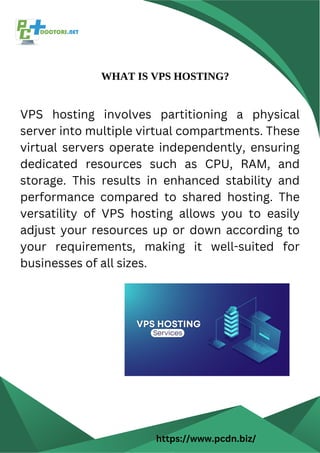VPS Hosting Performance Optimization Tips and Techniques | PDF