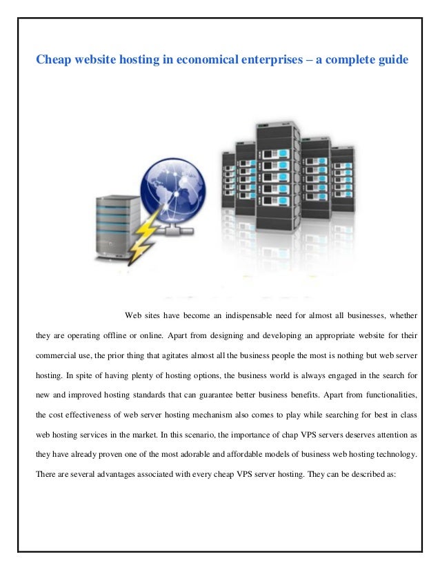 Guidelines For Cheap Website Hosting Images, Photos, Reviews