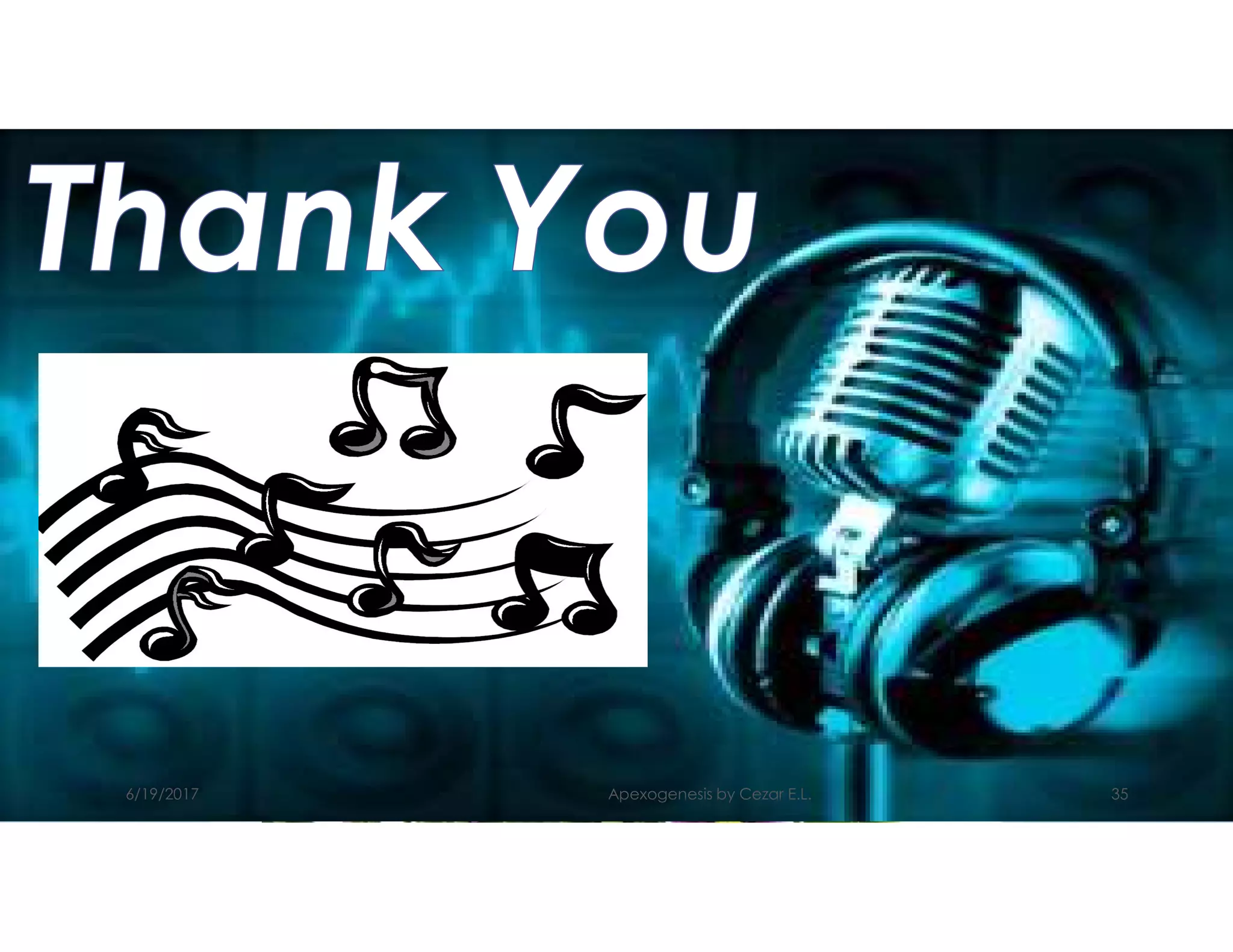6/19/2017 Apexogenesis by Cezar E.L. 35
 