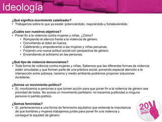 Resumen del Programa