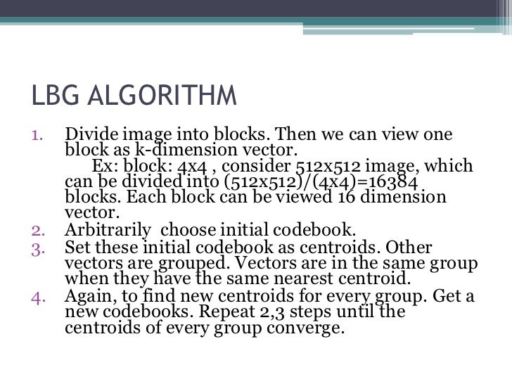 Vector Quantization In Python - Ideas of Europedias