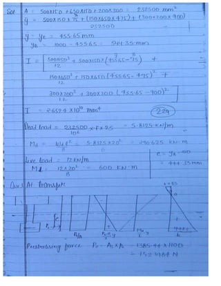 Civil 3.ce rcc & prestressed_concrete