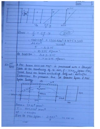 Civil 3.ce rcc & prestressed_concrete