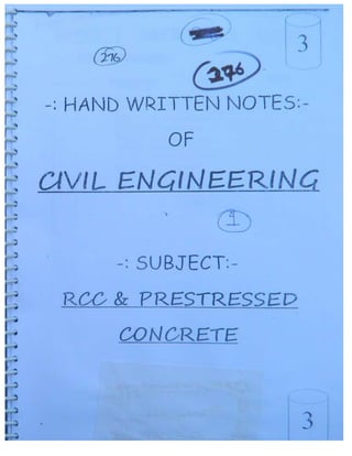 Civil 3.ce rcc & prestressed_concrete