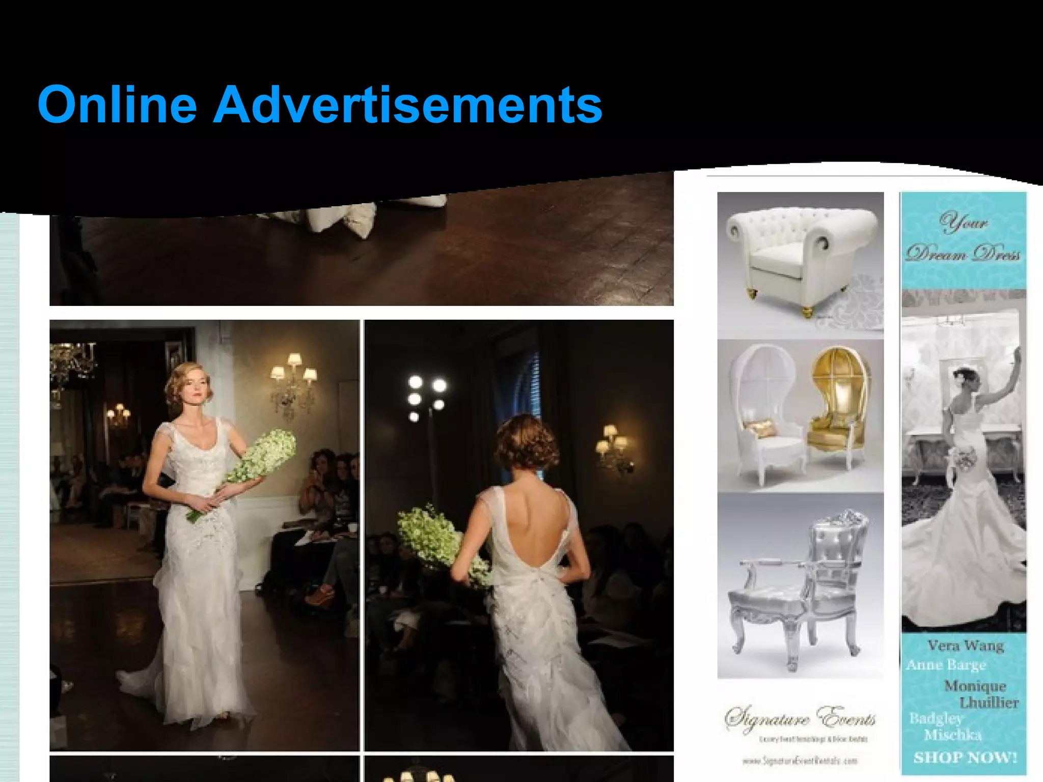 Online Advertisements 