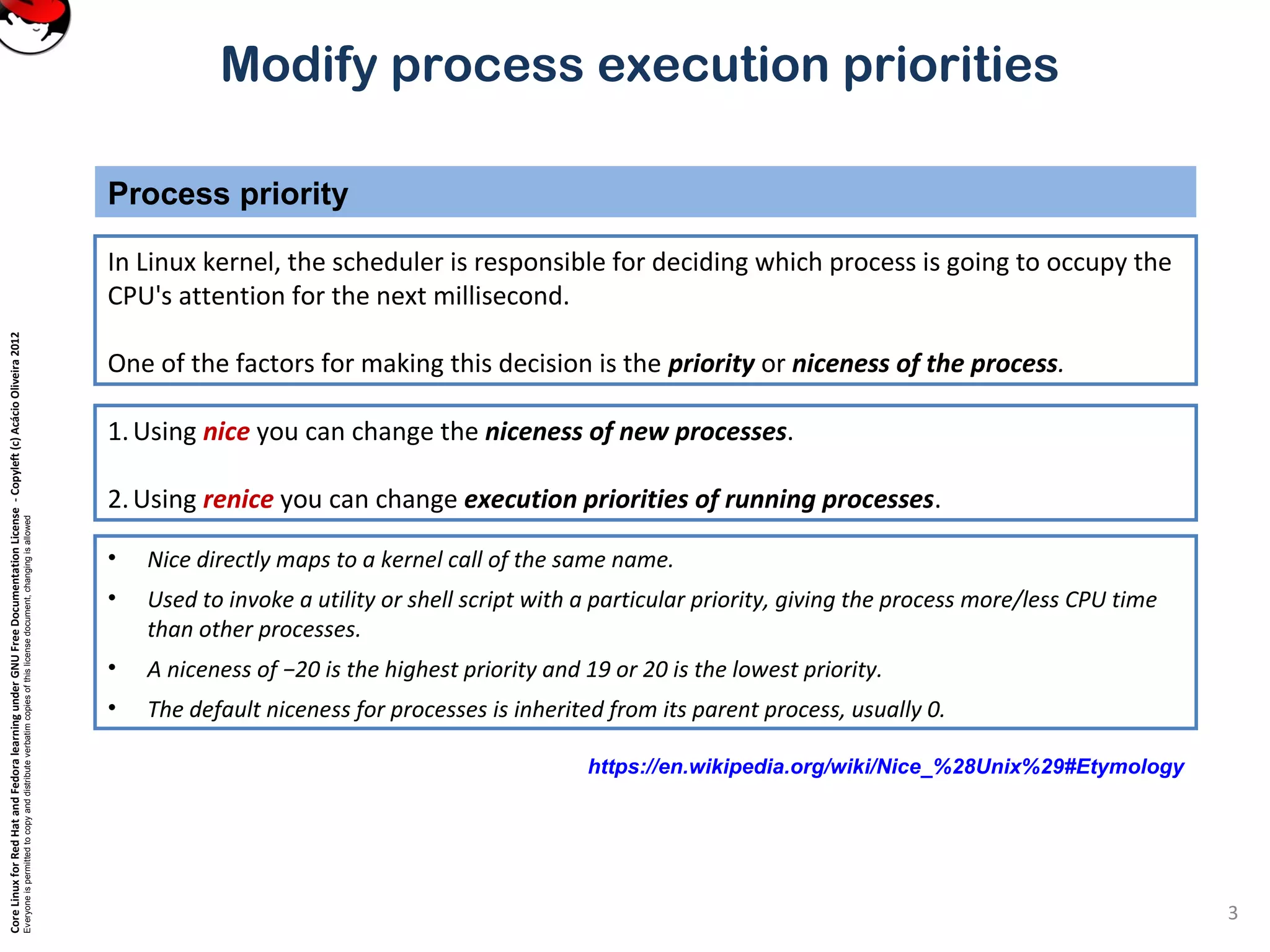 3.6 modify process execution priorities v2 | PPT