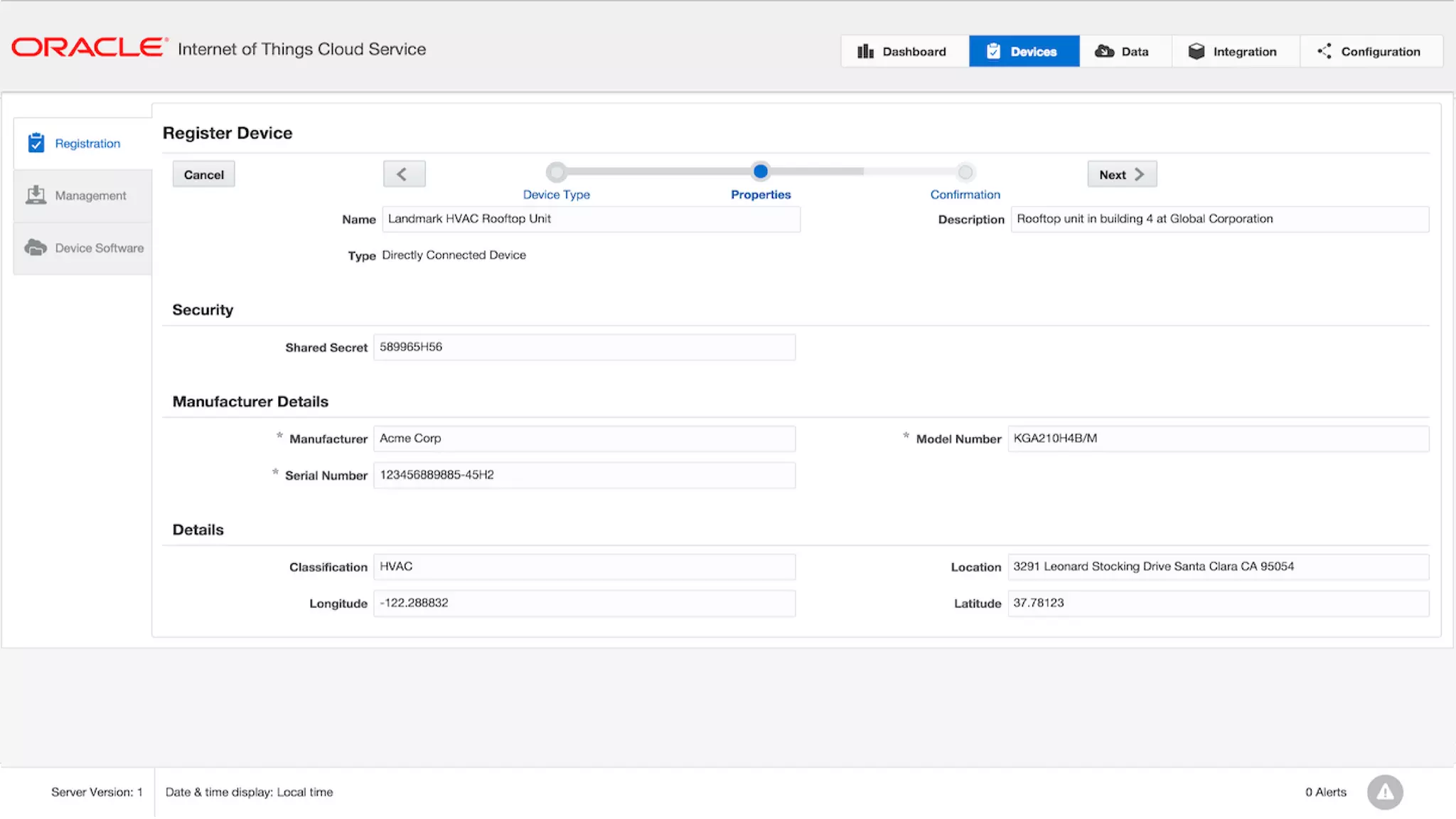Copyright © 2015, Oracle and/or its affiliates. All rights reserved. |
 