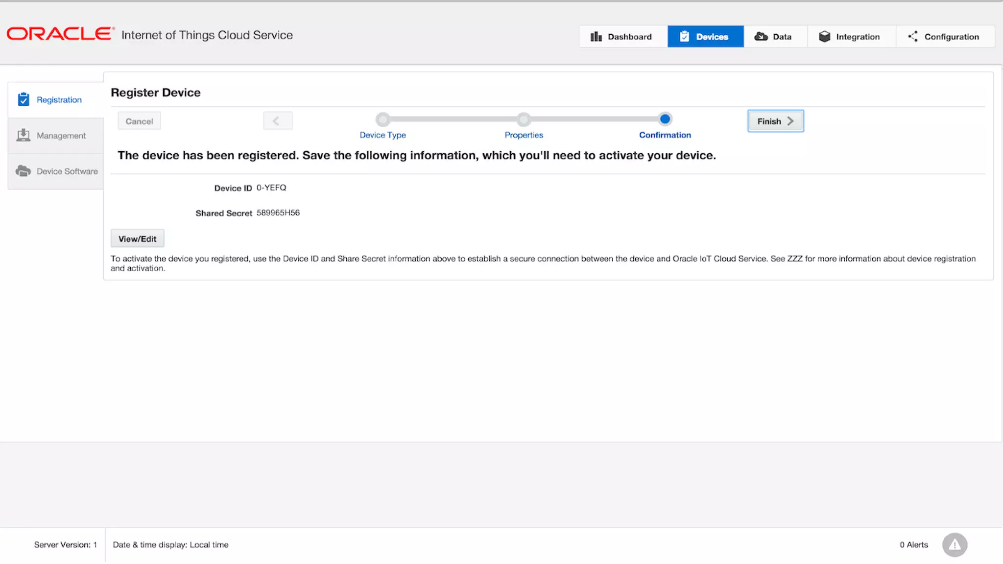 Copyright © 2015, Oracle and/or its affiliates. All rights reserved. | Oracle Confidential – Internal/Restricted/Highly Restricted 21
 