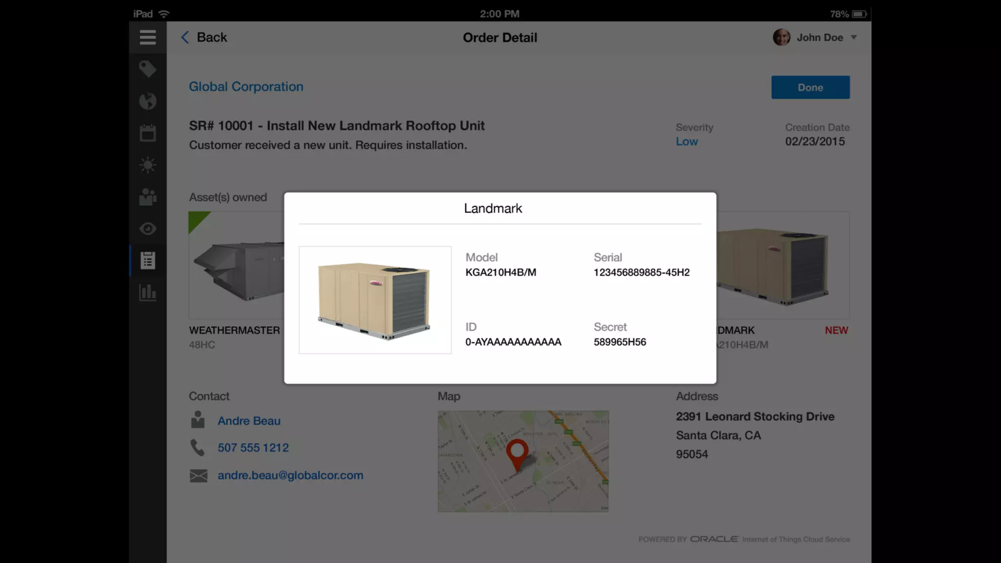 Copyright © 2015, Oracle and/or its affiliates. All rights reserved. | Oracle Confidential – Internal/Restricted/Highly Restricted 25
 