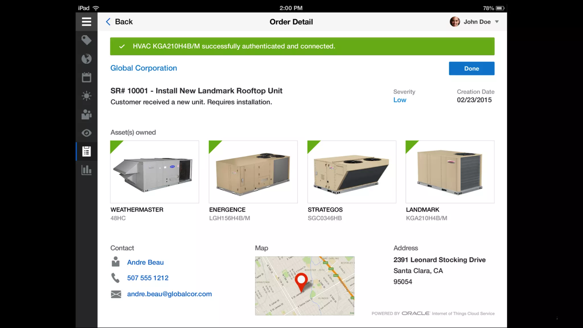 Copyright © 2015, Oracle and/or its affiliates. All rights reserved. | Oracle Confidential – Internal/Restricted/Highly Restricted 26
 