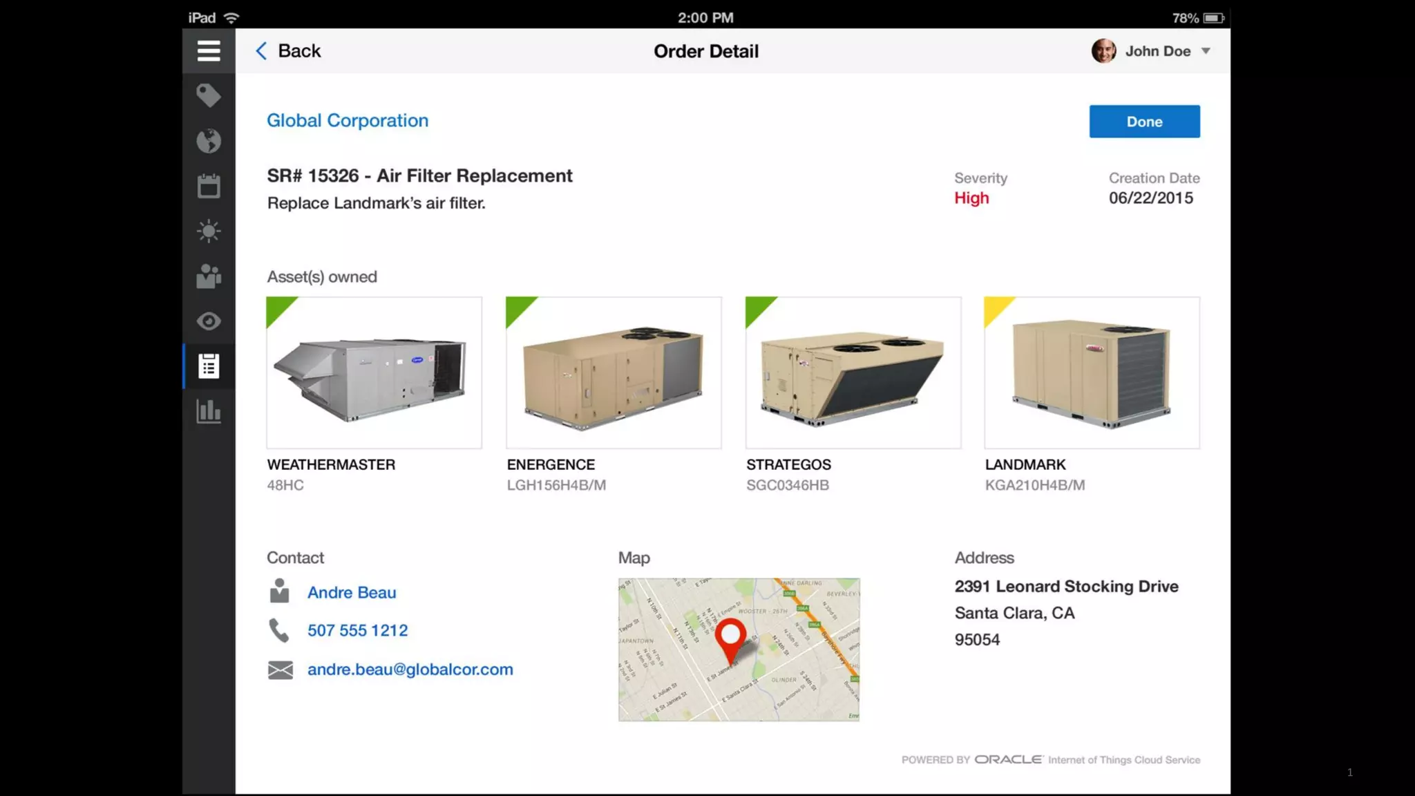 Copyright © 2015, Oracle and/or its affiliates. All rights reserved. | Oracle Confidential – Internal/Restricted/Highly Restricted 31
 